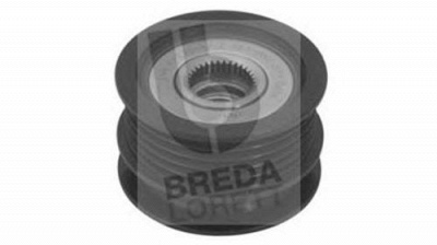 BREDA LORETT rla3262 -  Механизм свободного хода генератора